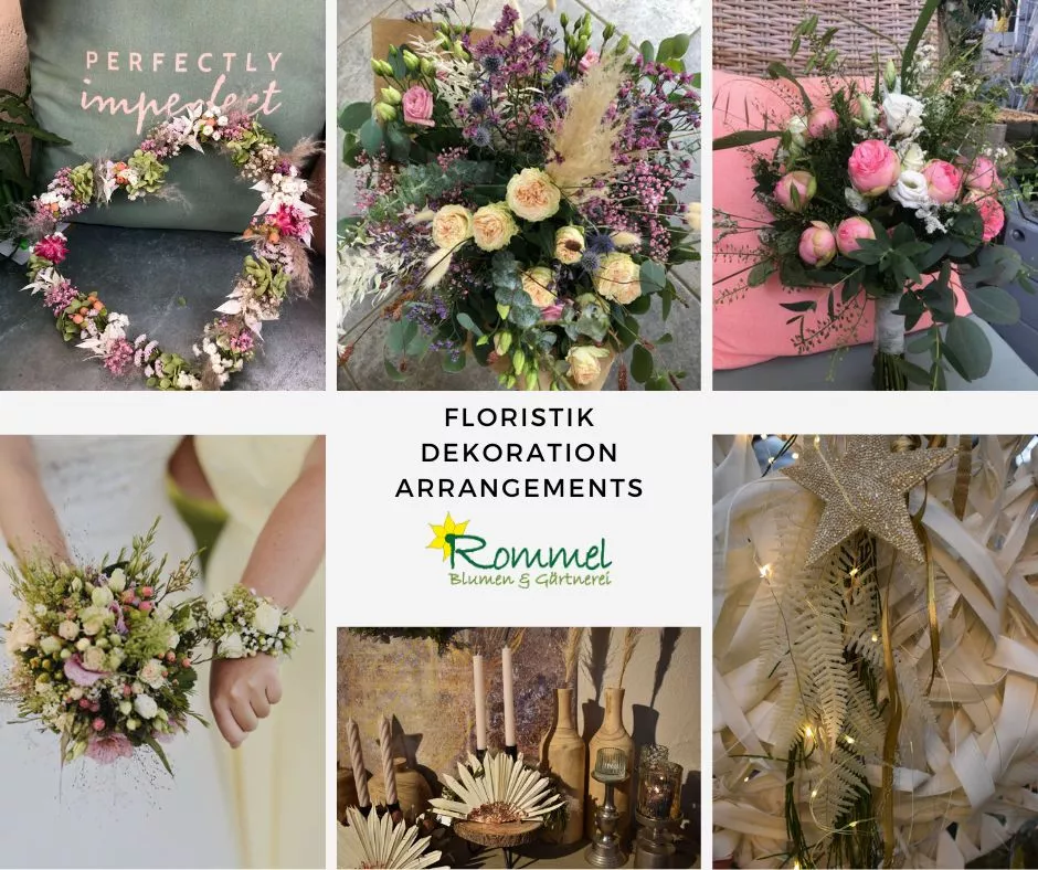 Blumen, Gärtnerei, Rommel, Dekoration, Floristik, Nonnenhorn, Bodensee Blumen, Gärtnerei, Rommel, Dekoration, Floristik, Nonnenhorn, Bodensee